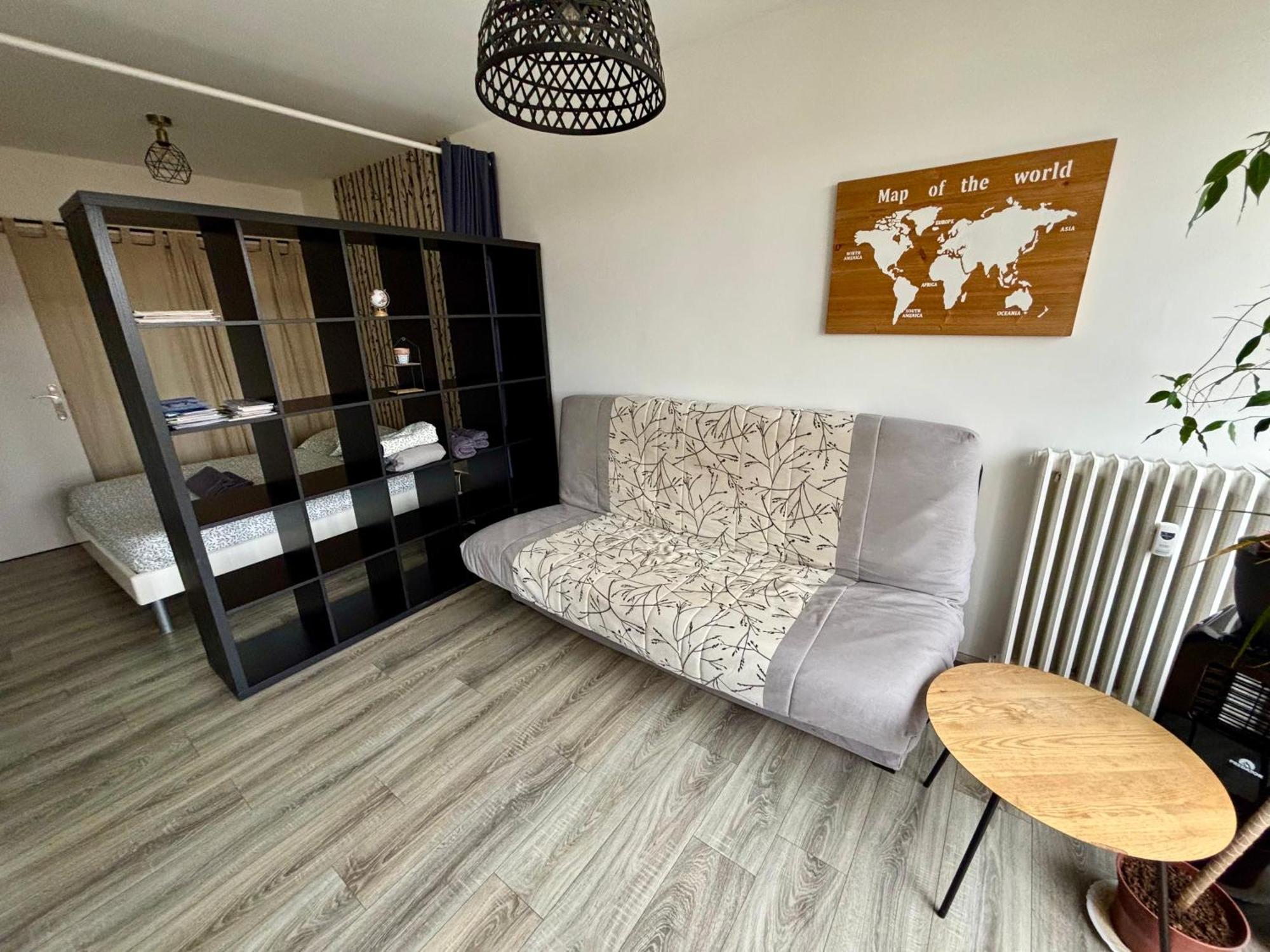 Apartment Belle Vue A 500m Des Thermes - Climatise