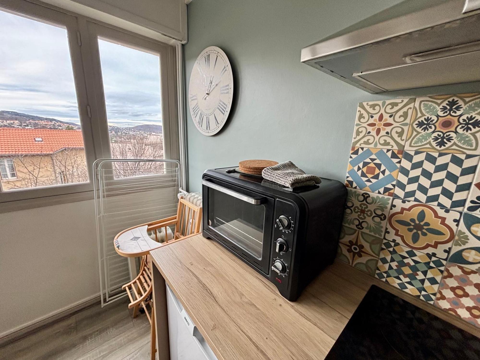 Apartment Belle Vue A 500m Des Thermes - Climatise *